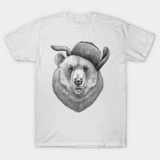 Russian bear T-Shirt